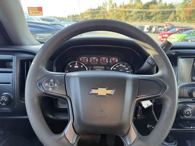 2015 Chevrolet Silverado 1500 Work Truck