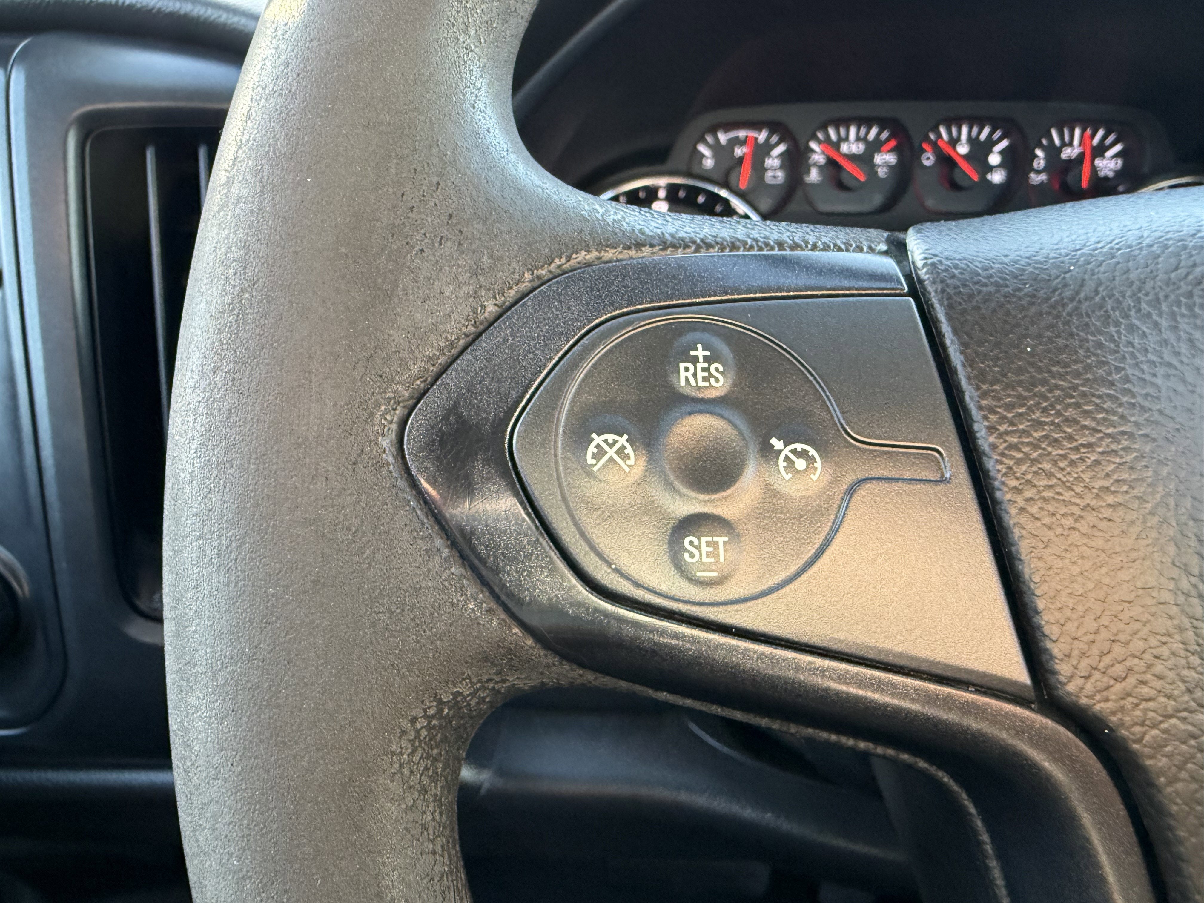 2015 Chevrolet Silverado 1500 Work Truck