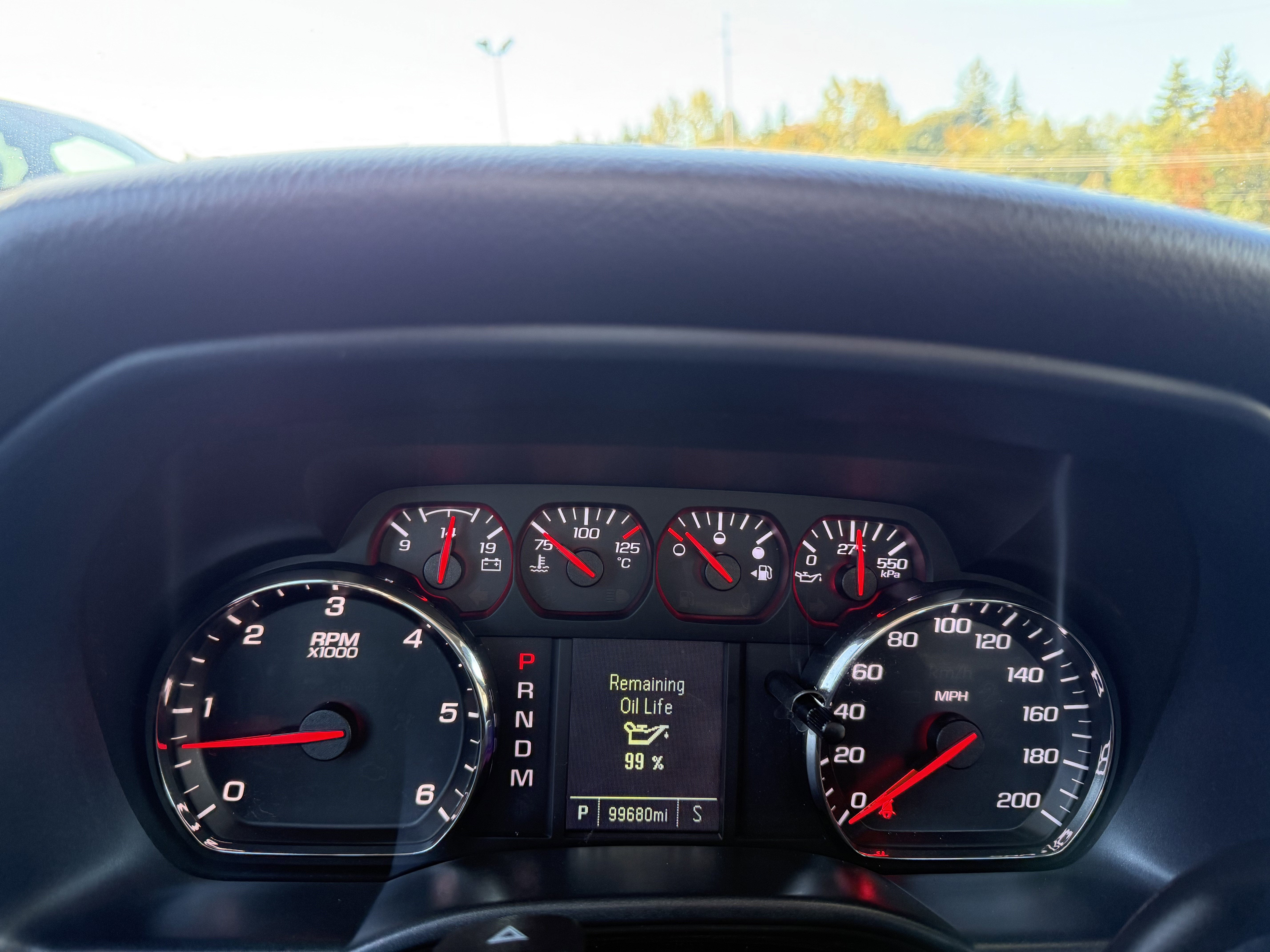 2015 Chevrolet Silverado 1500 Work Truck