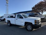 2015 Chevrolet Silverado 1500 Work Truck
