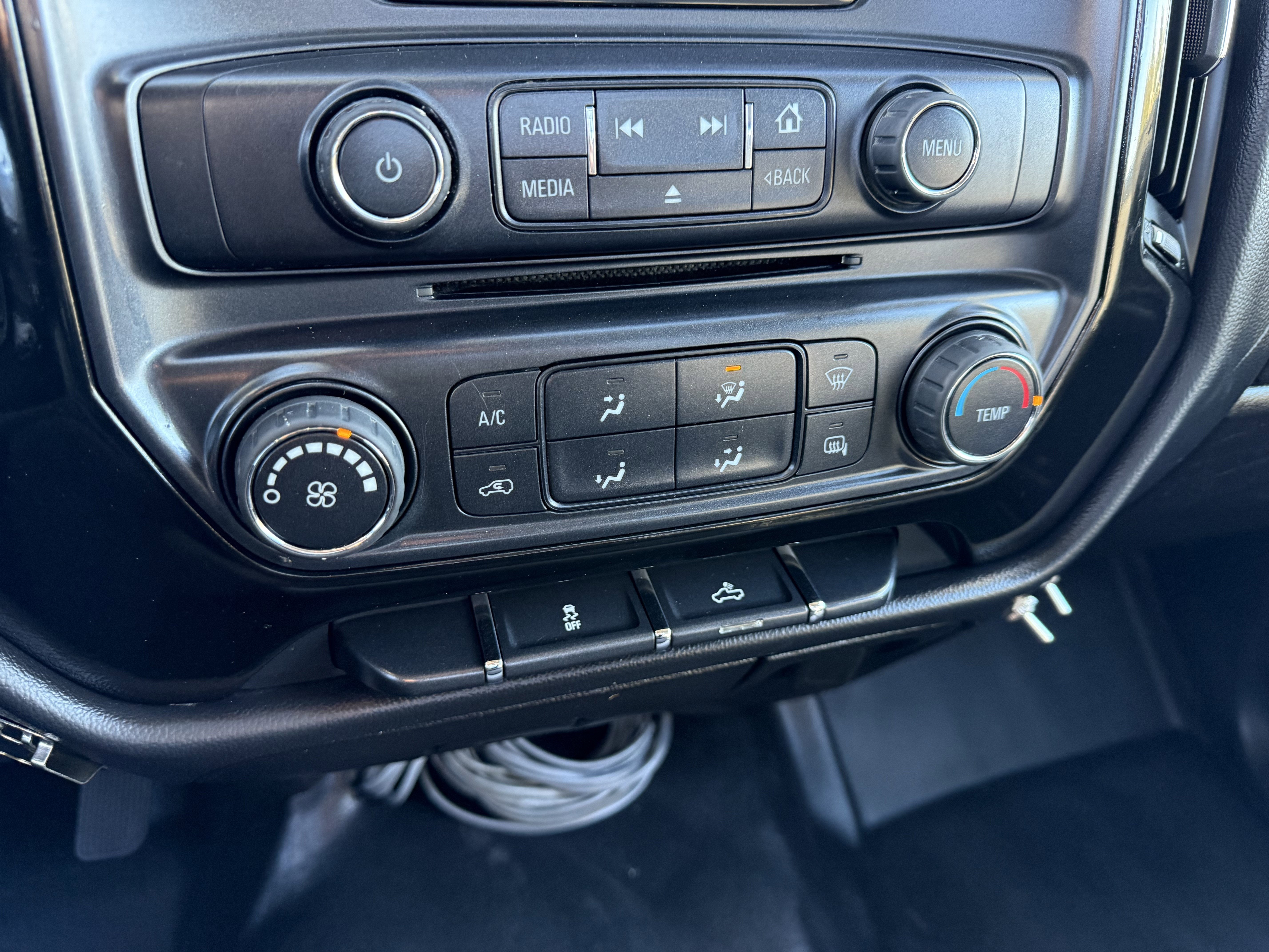 2015 Chevrolet Silverado 1500 Work Truck