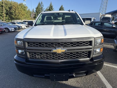 2015 Chevrolet Silverado 1500 Work Truck