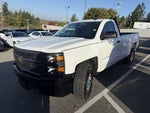 2015 Chevrolet Silverado 1500 Work Truck