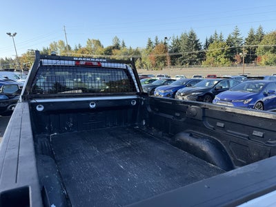 2015 Chevrolet Silverado 1500 Work Truck