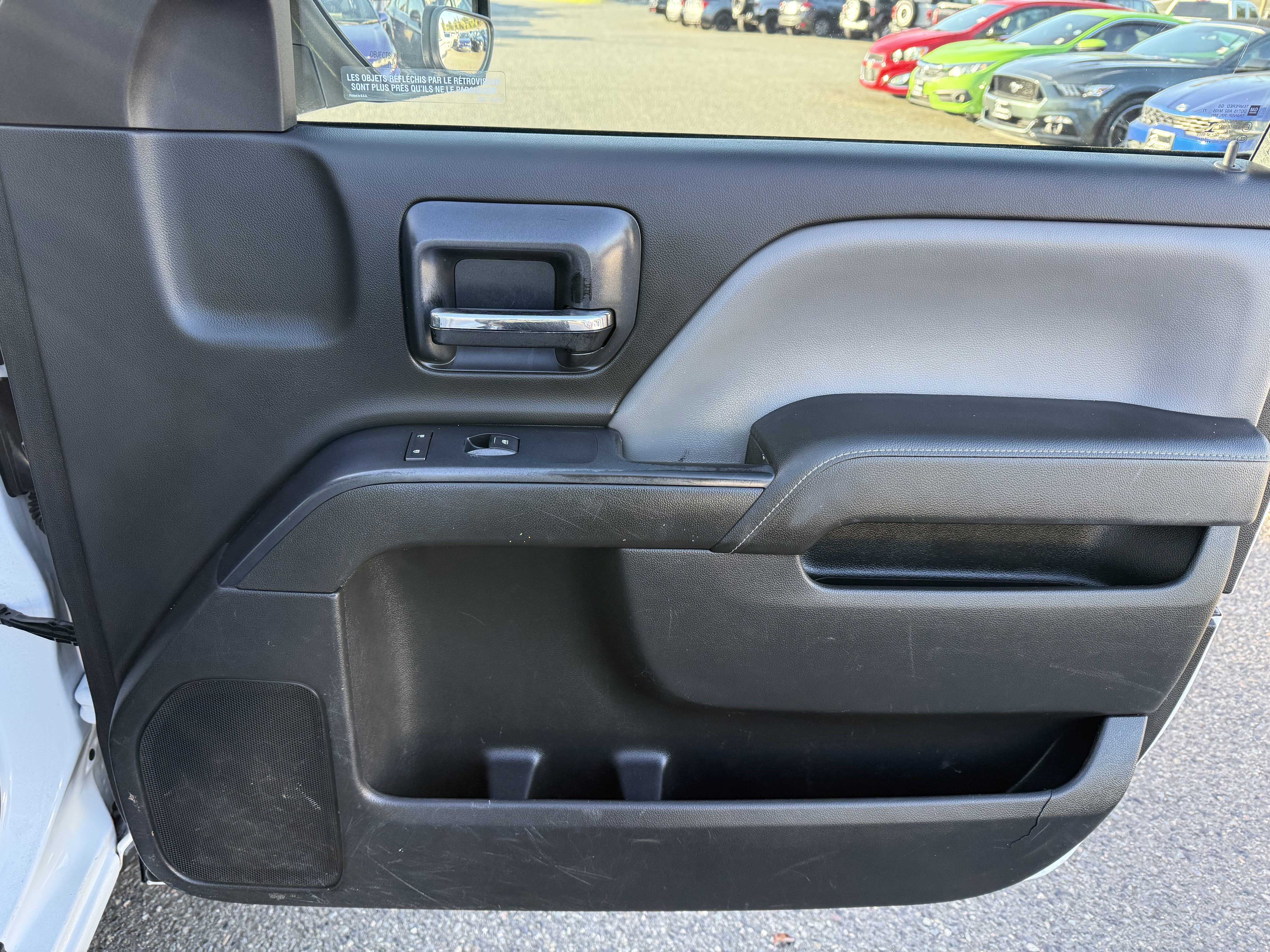 2015 Chevrolet Silverado 1500 Work Truck