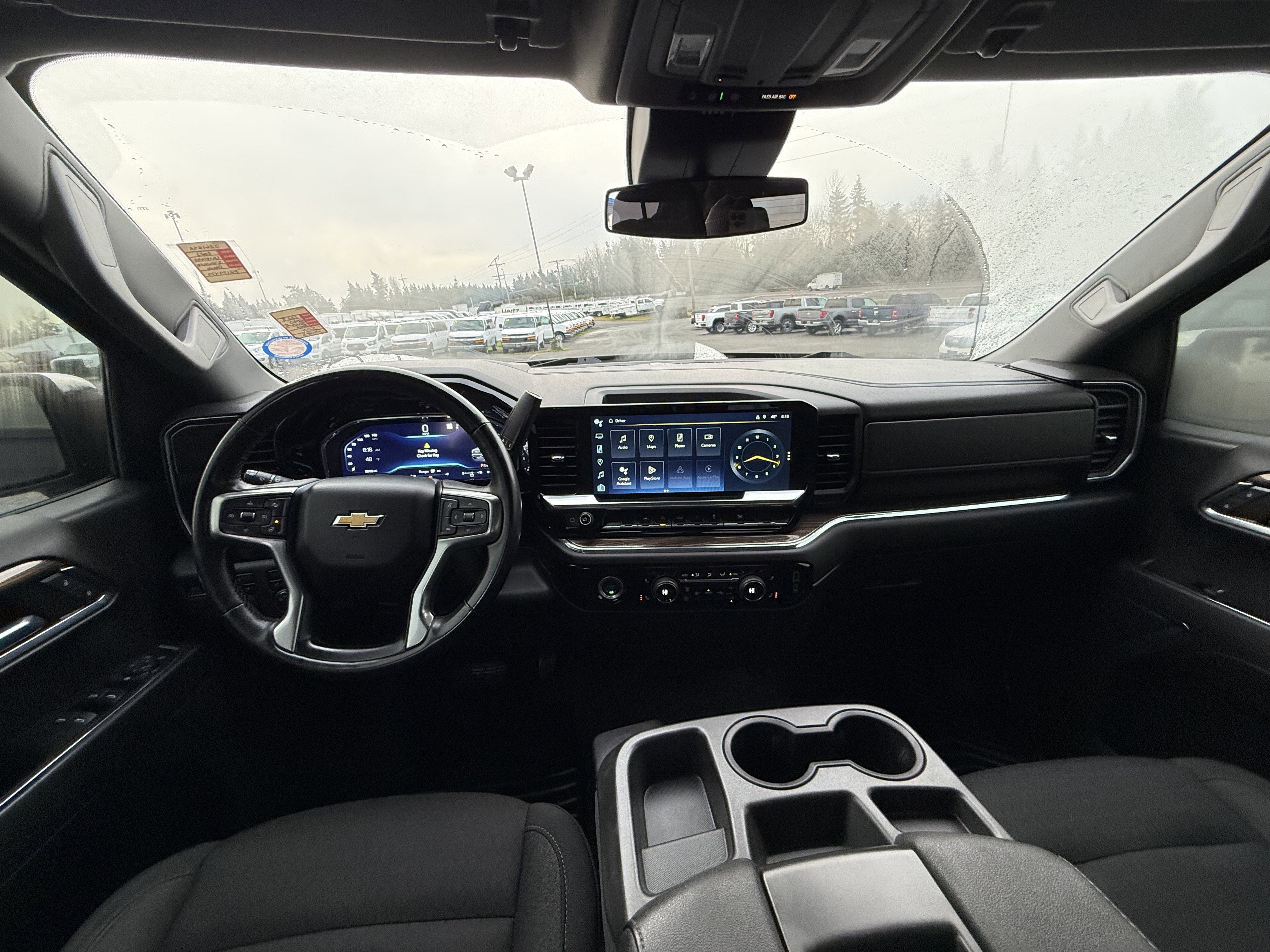 2023 Chevrolet Silverado 1500 LT (2FL)