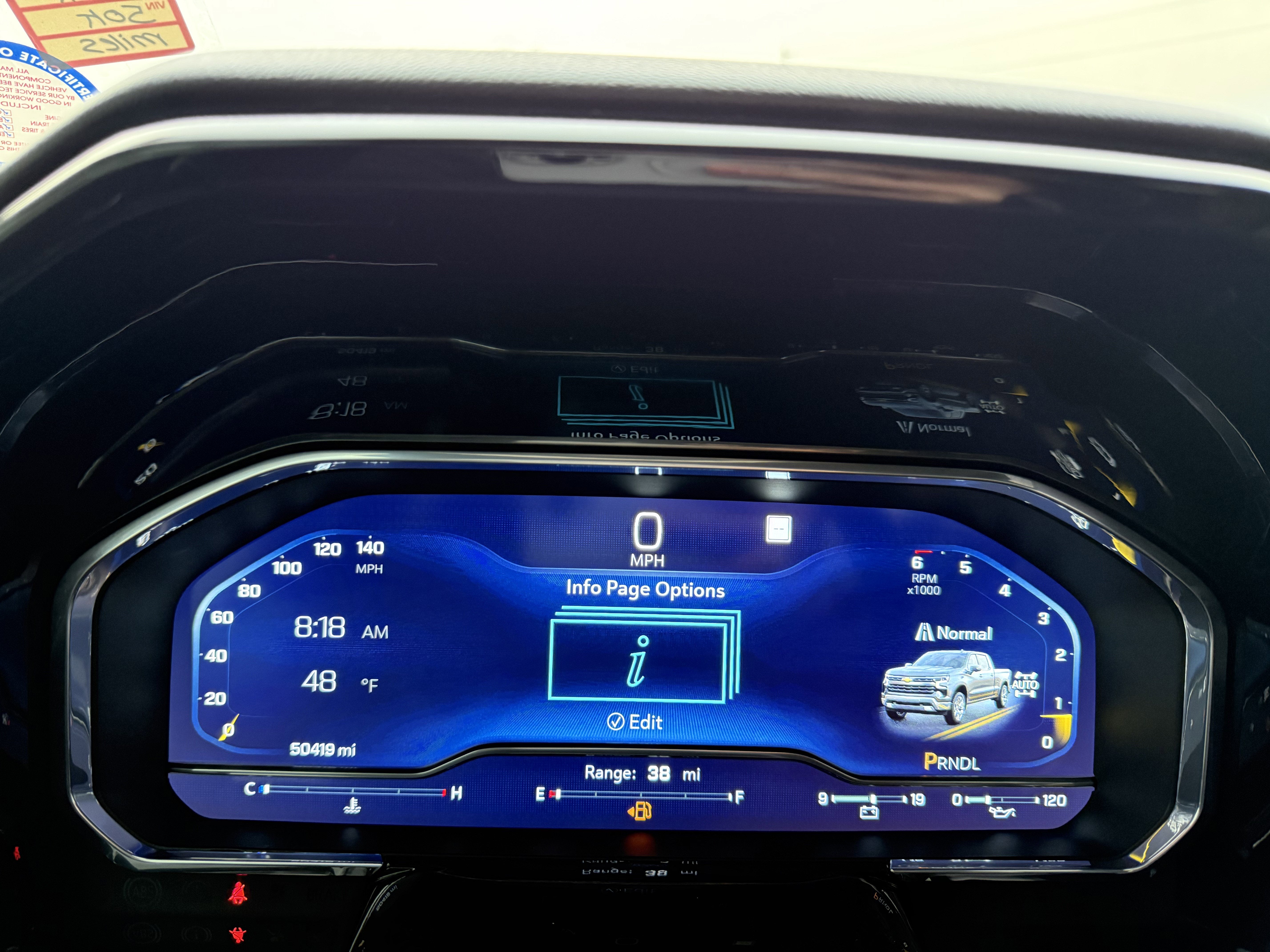 2023 Chevrolet Silverado 1500 LT (2FL)