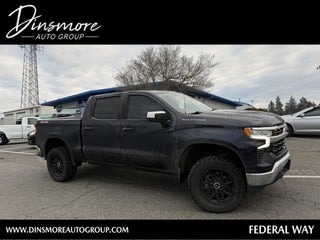 2023 Chevrolet Silverado 1500 LT (2FL)