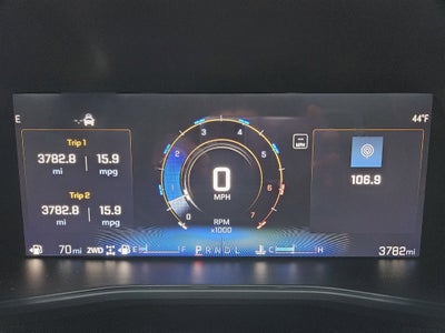 2025 Chevrolet Colorado WT/LT