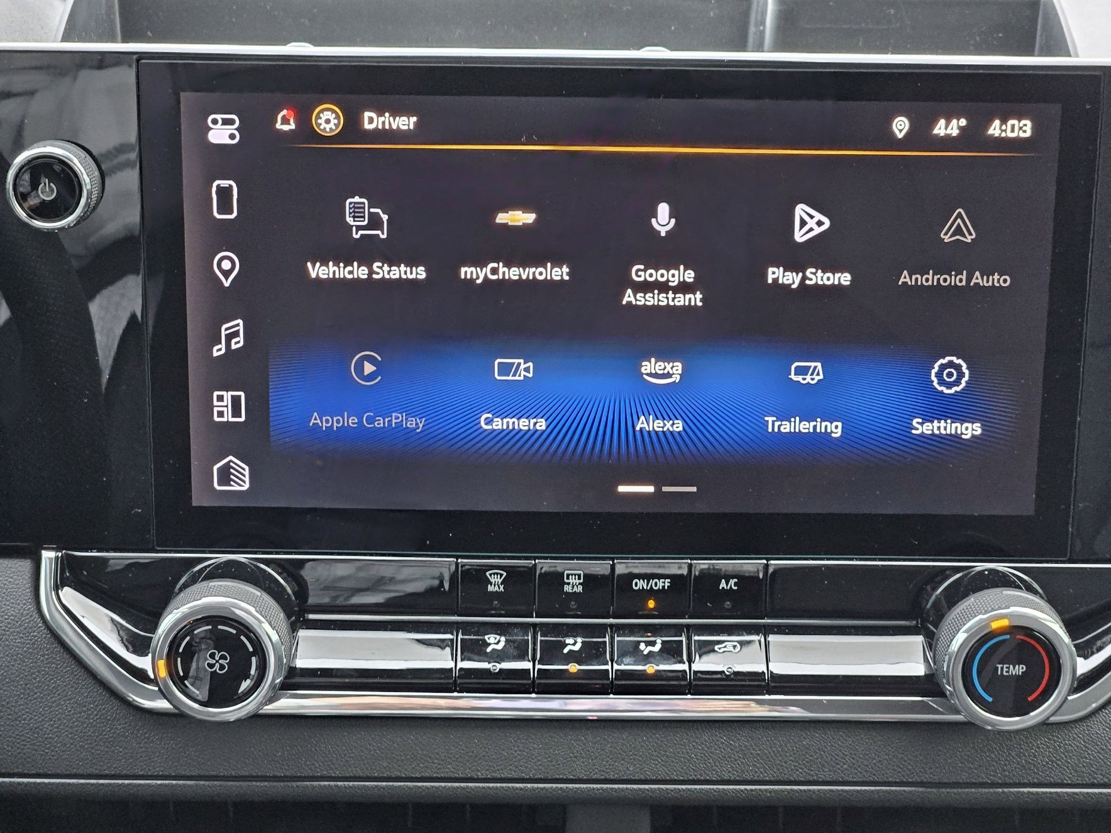 2025 Chevrolet Colorado WT/LT