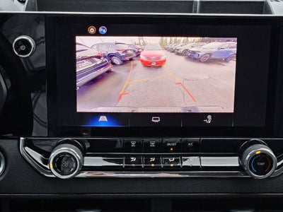 2025 Chevrolet Colorado WT/LT