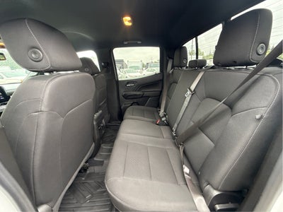 2023 Chevrolet Colorado 4WD LT