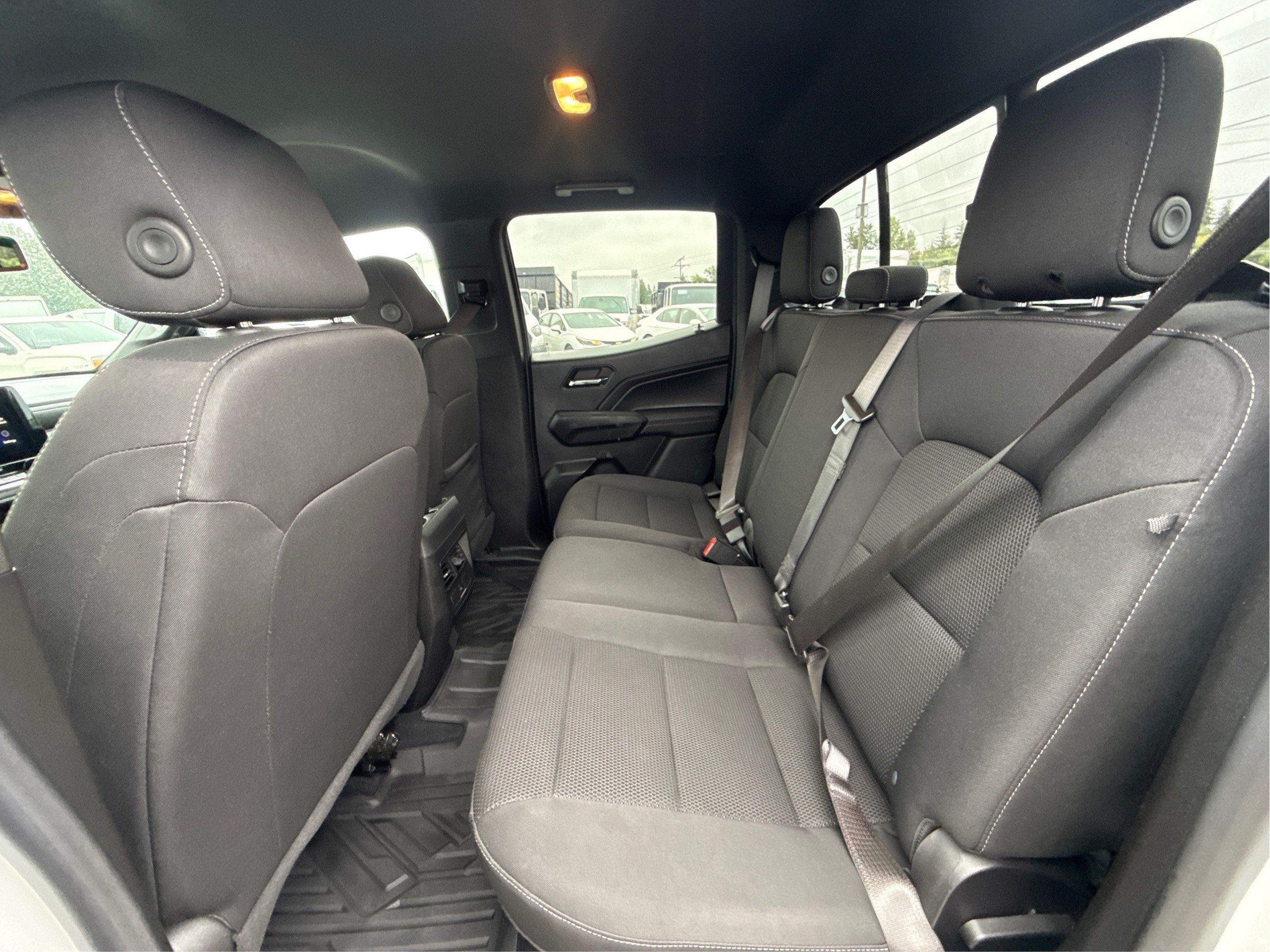 2023 Chevrolet Colorado 4WD LT