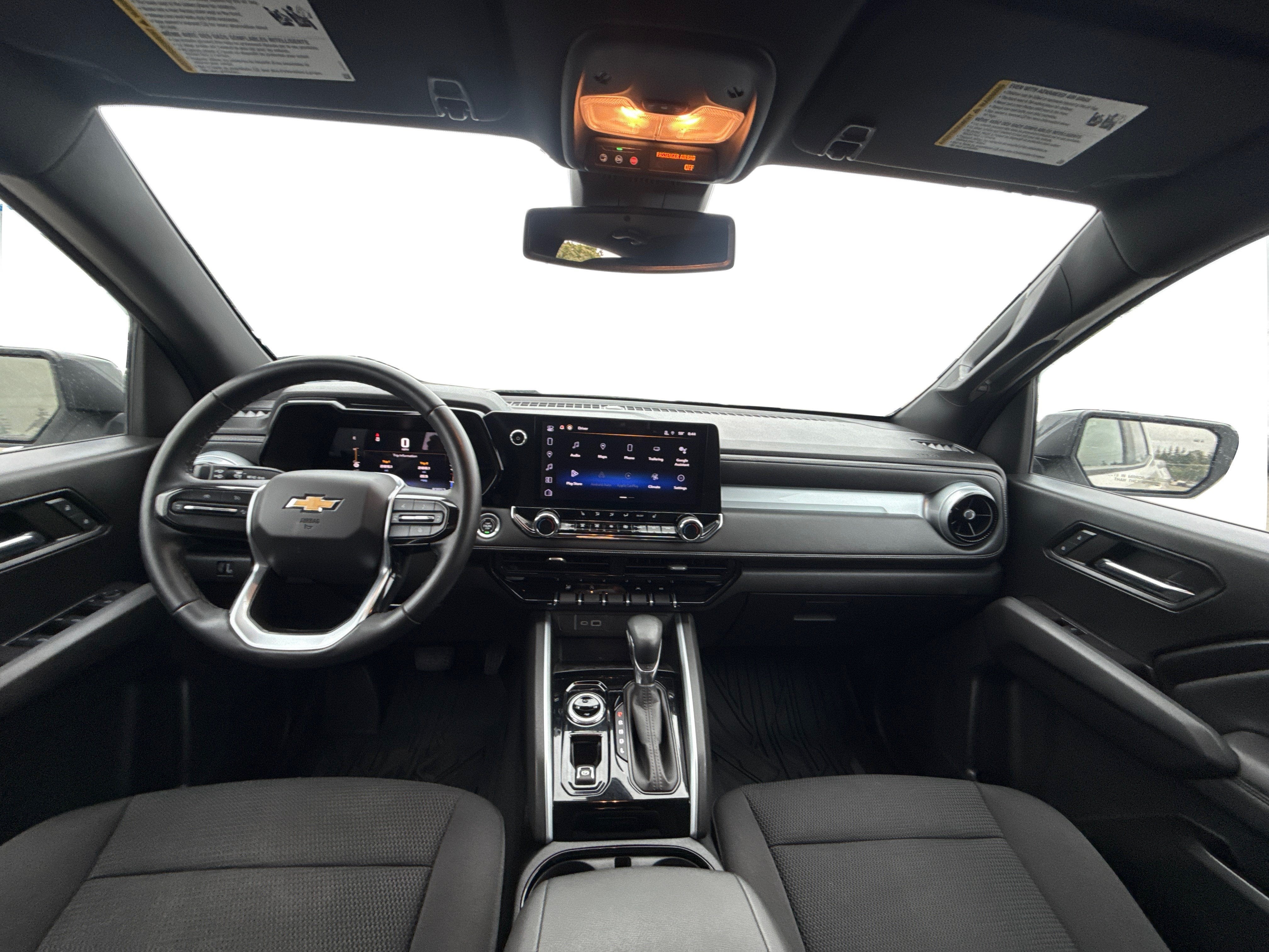 2023 Chevrolet Colorado 4WD LT