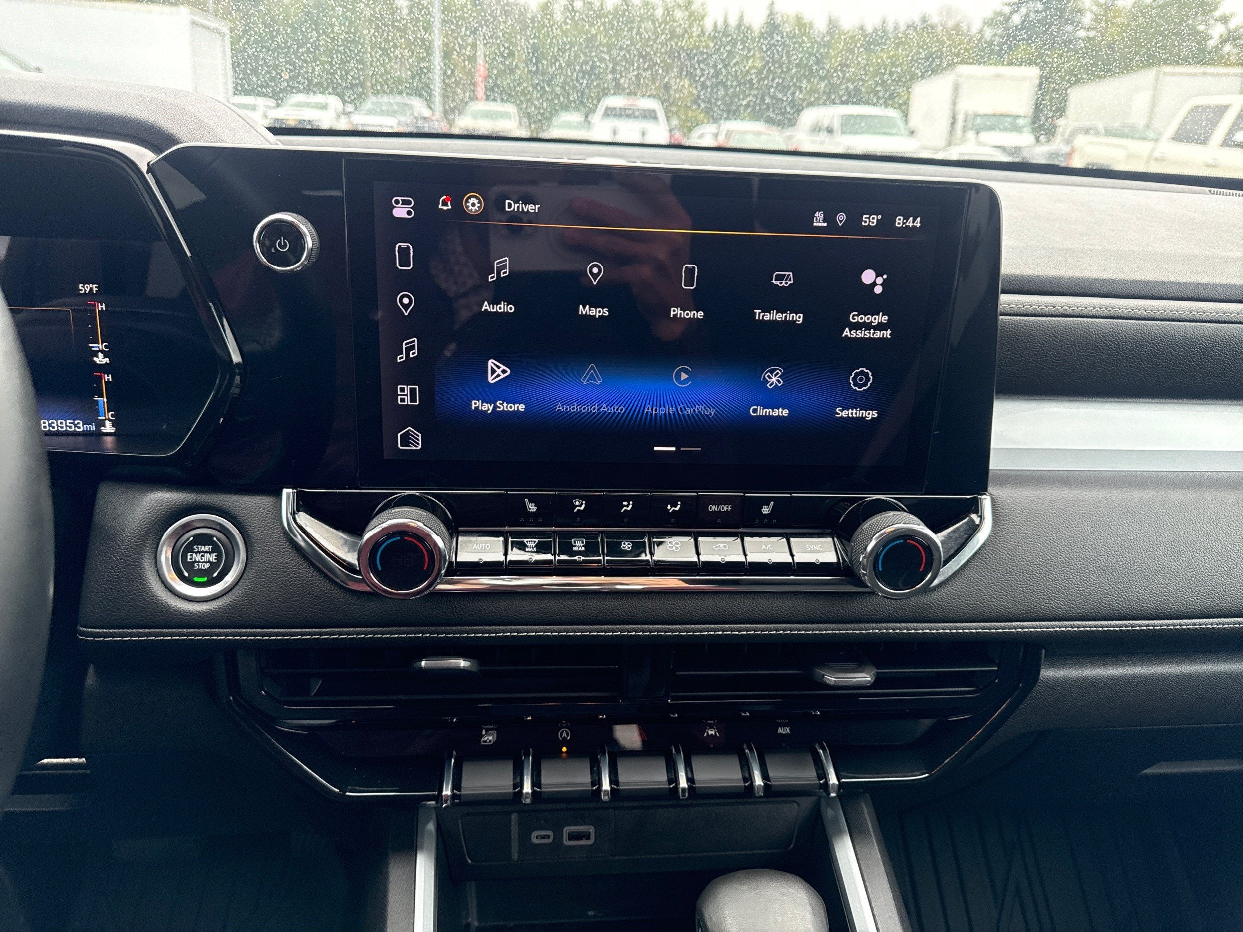 2023 Chevrolet Colorado 4WD LT