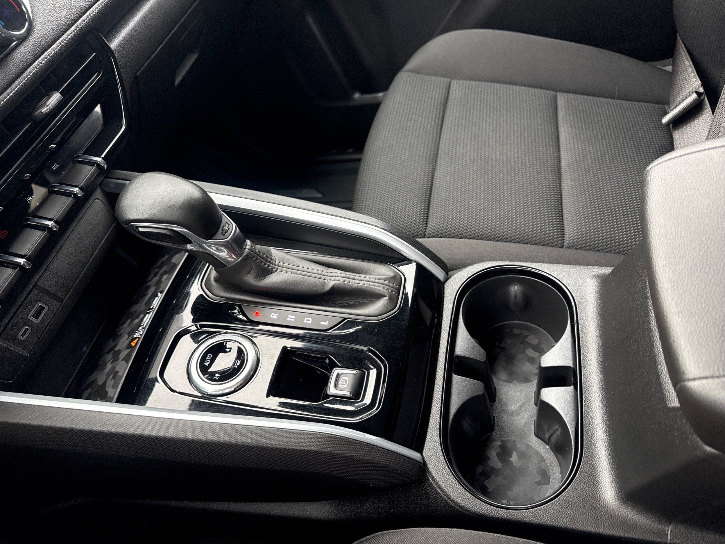 2023 Chevrolet Colorado 4WD LT