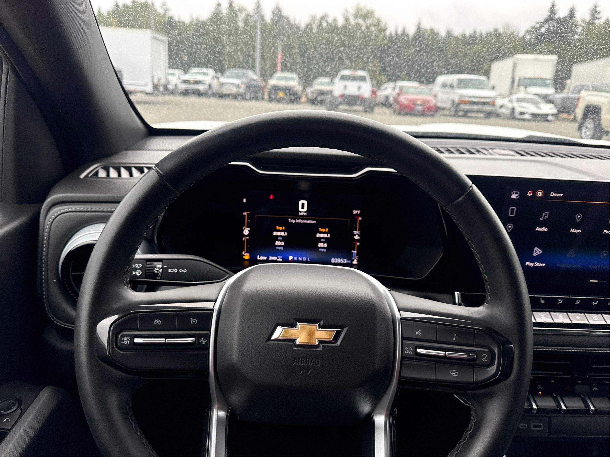 2023 Chevrolet Colorado 4WD LT