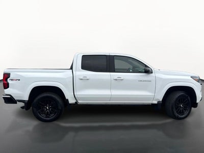 2023 Chevrolet Colorado 4WD LT