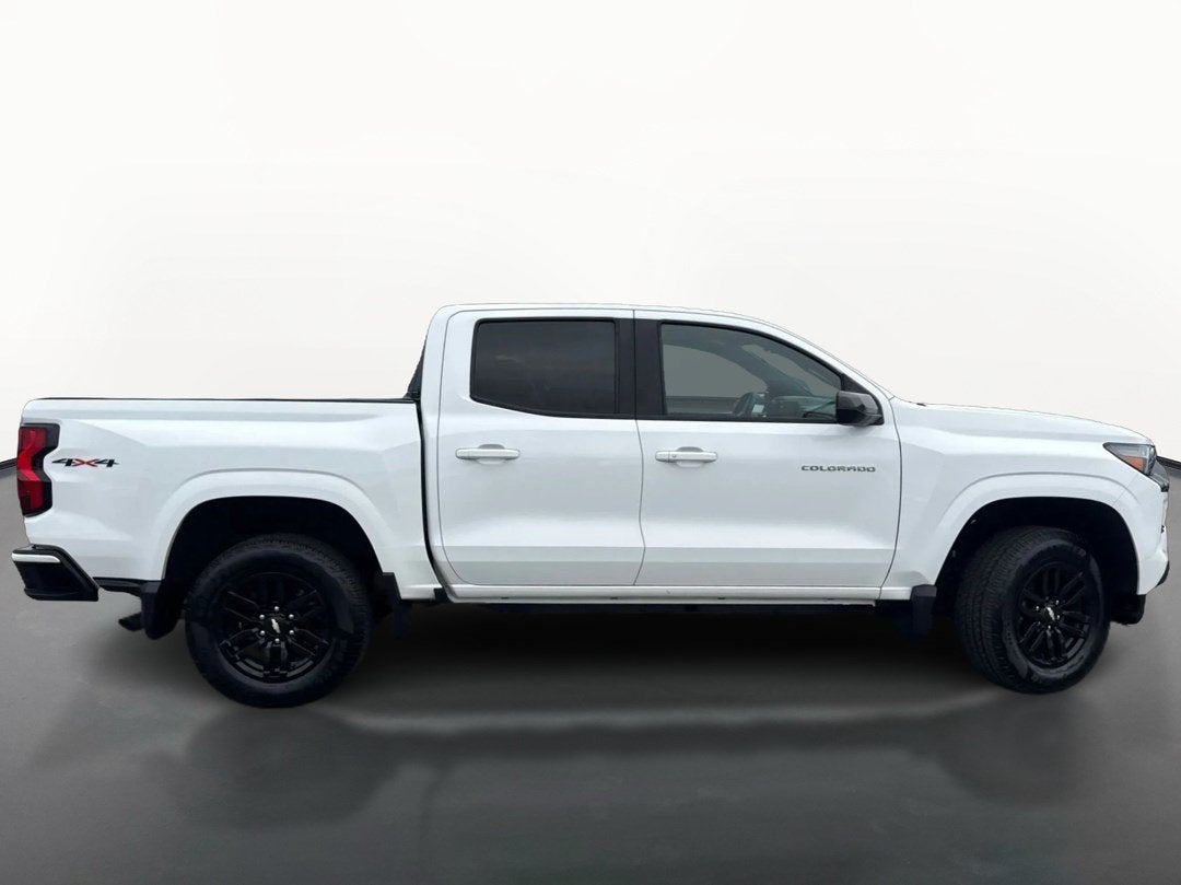 2023 Chevrolet Colorado 4WD LT