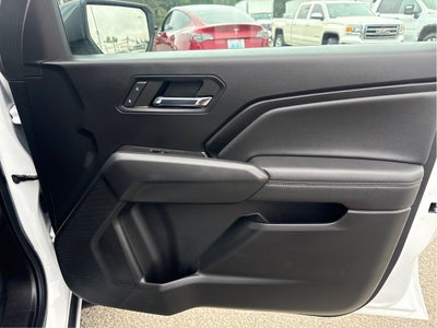 2023 Chevrolet Colorado 4WD LT