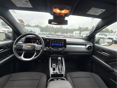 2023 Chevrolet Colorado 4WD LT