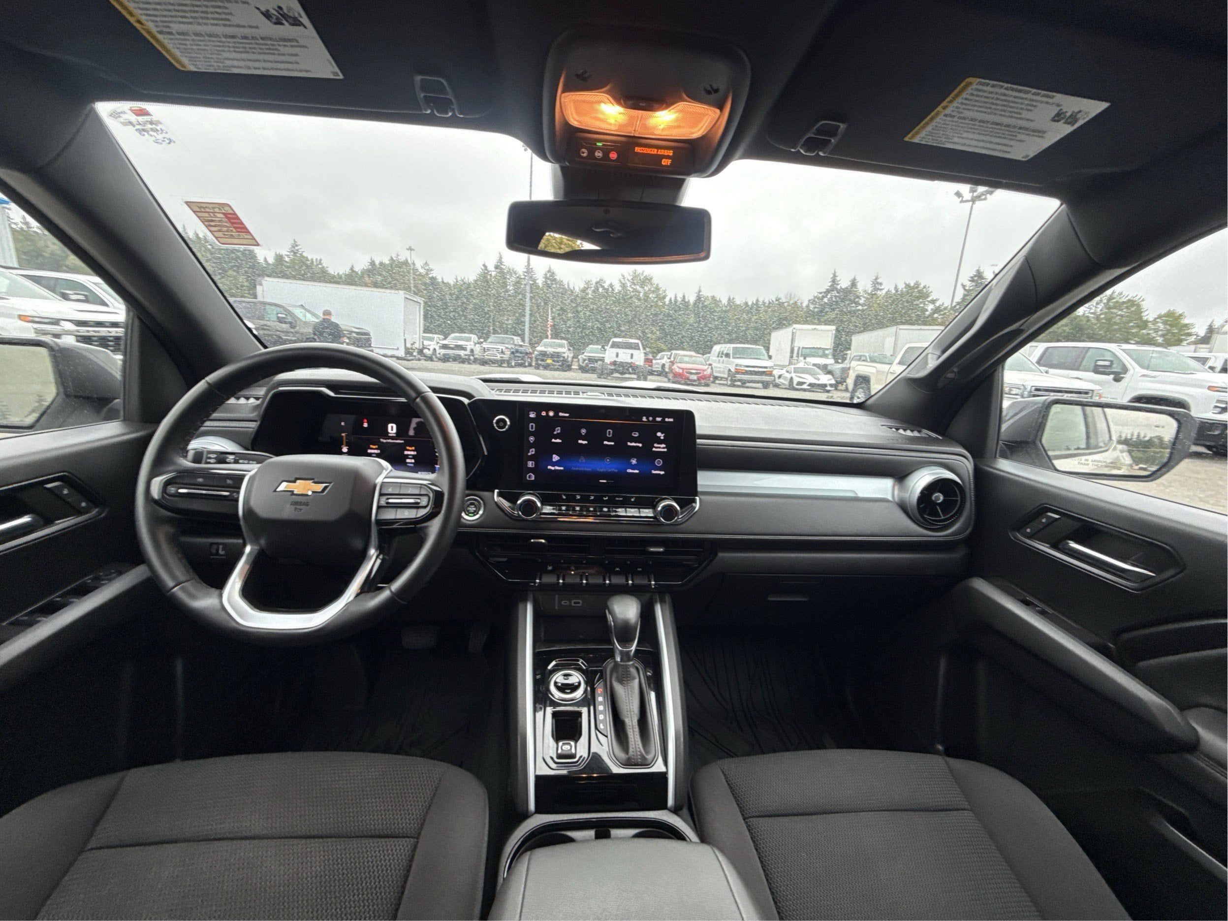 2023 Chevrolet Colorado 4WD LT