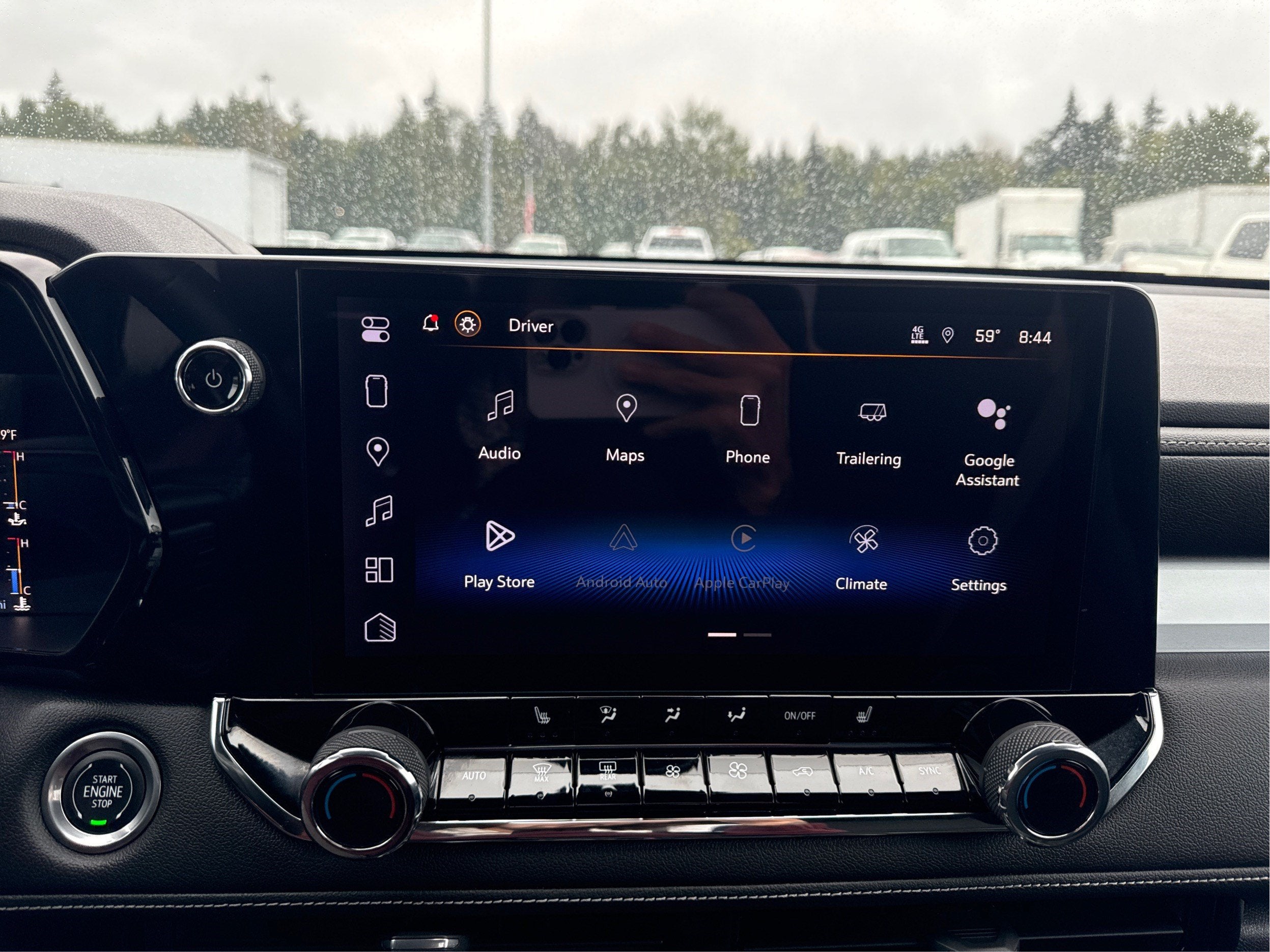 2023 Chevrolet Colorado 4WD LT