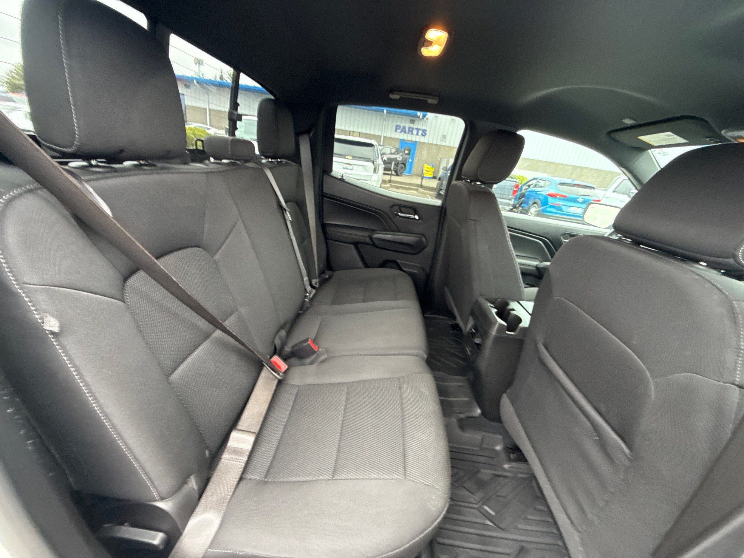 2023 Chevrolet Colorado 4WD LT