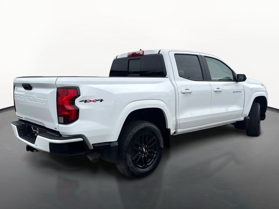 2023 Chevrolet Colorado 4WD LT