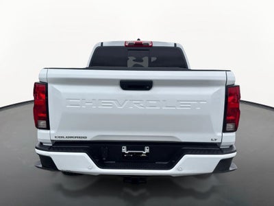 2023 Chevrolet Colorado 4WD LT