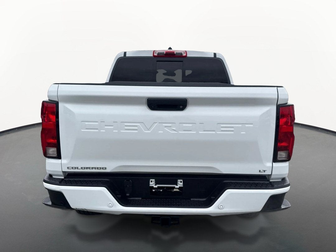 2023 Chevrolet Colorado 4WD LT