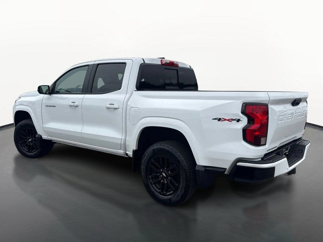 2023 Chevrolet Colorado 4WD LT