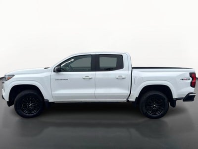 2023 Chevrolet Colorado 4WD LT