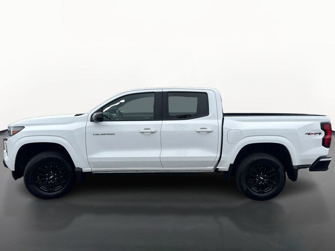 2023 Chevrolet Colorado 4WD LT