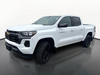 2023 Chevrolet Colorado 4WD LT