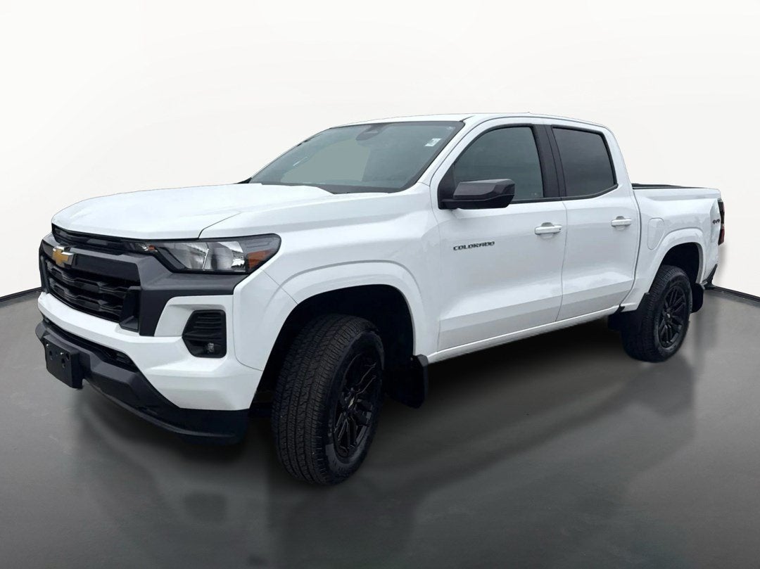 2023 Chevrolet Colorado 4WD LT