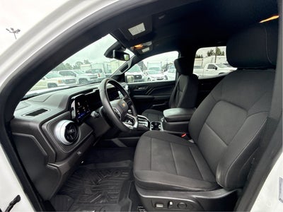 2023 Chevrolet Colorado 4WD LT