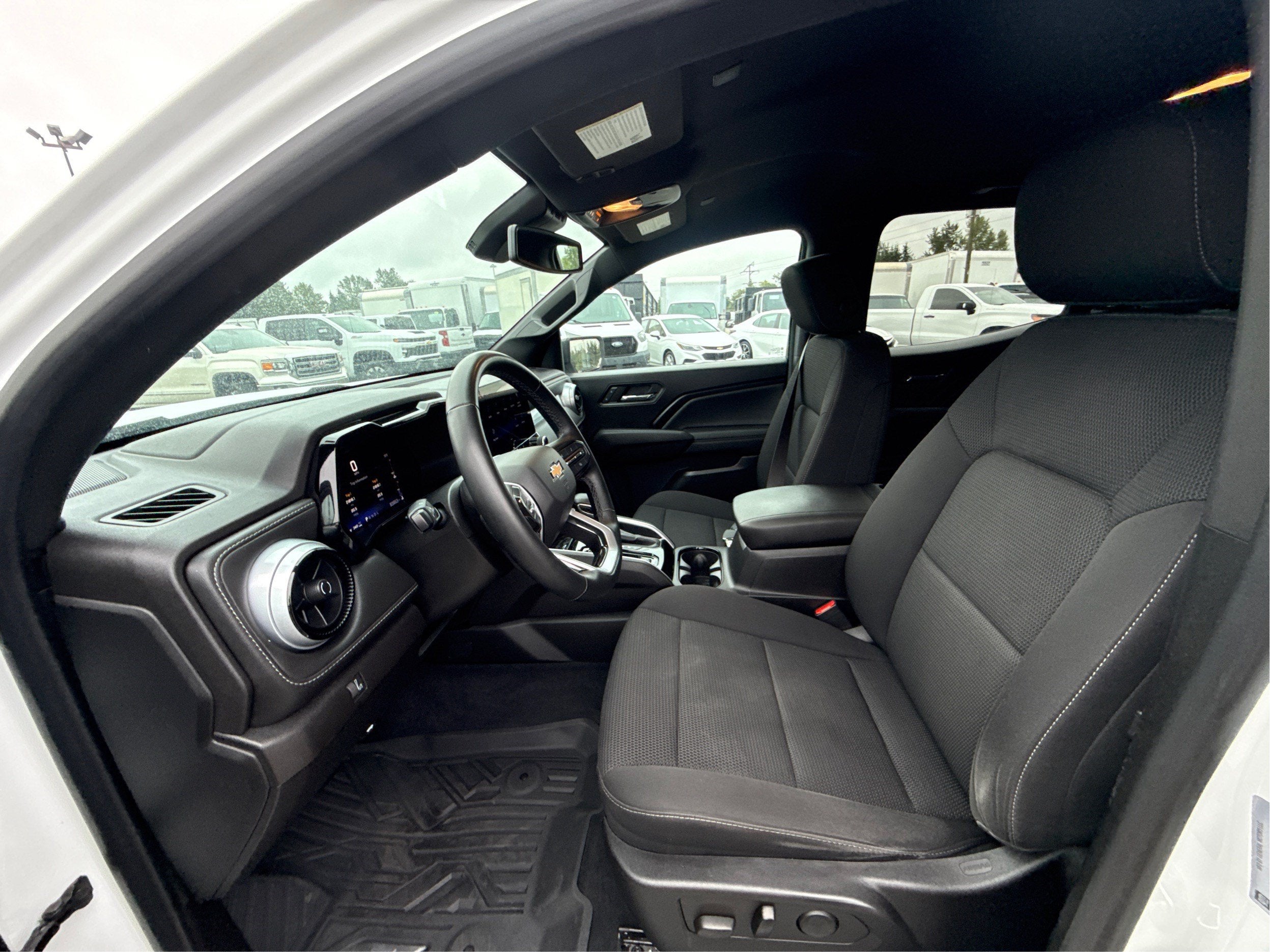 2023 Chevrolet Colorado 4WD LT