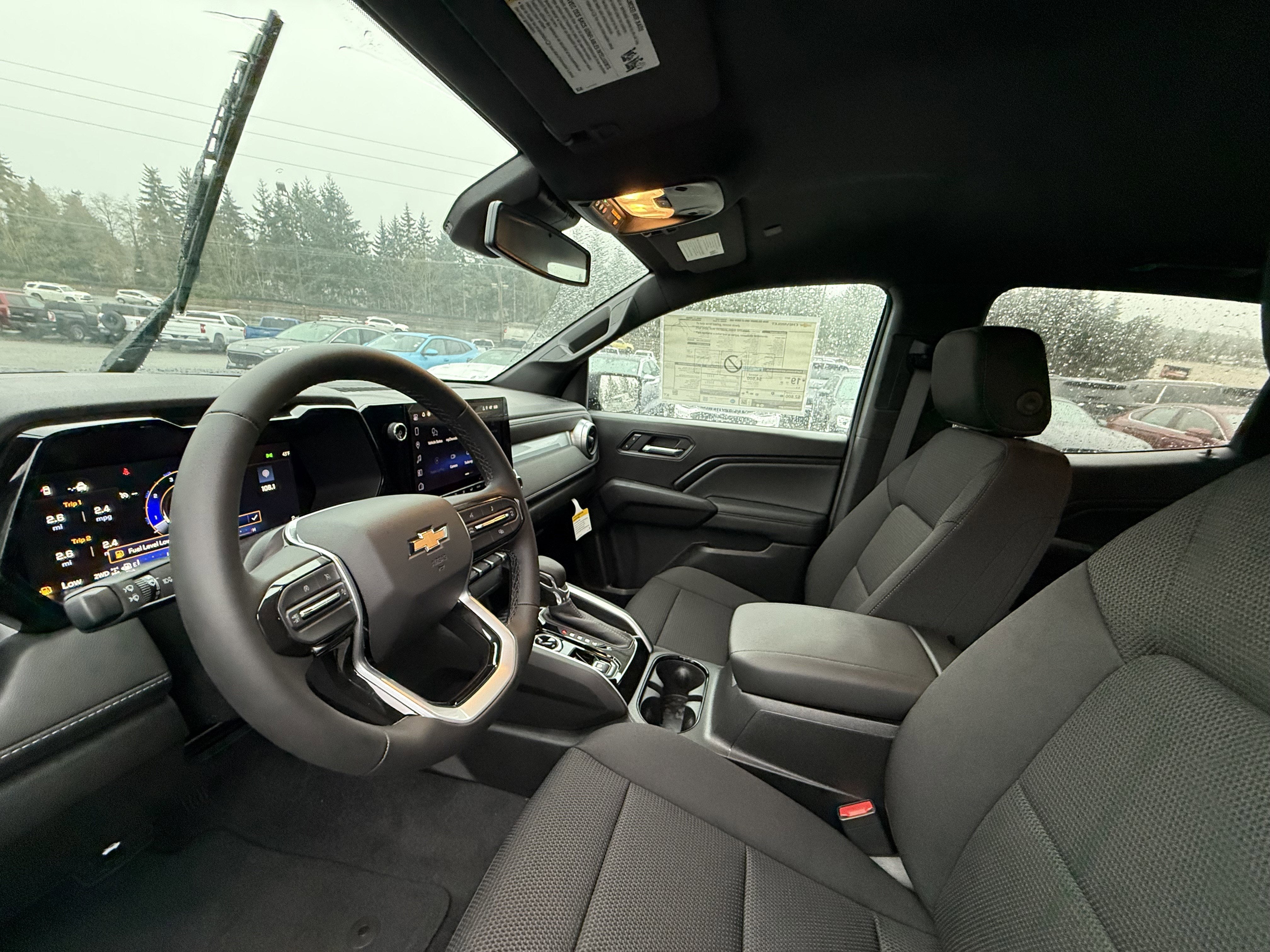 2026 Chevrolet Colorado LT