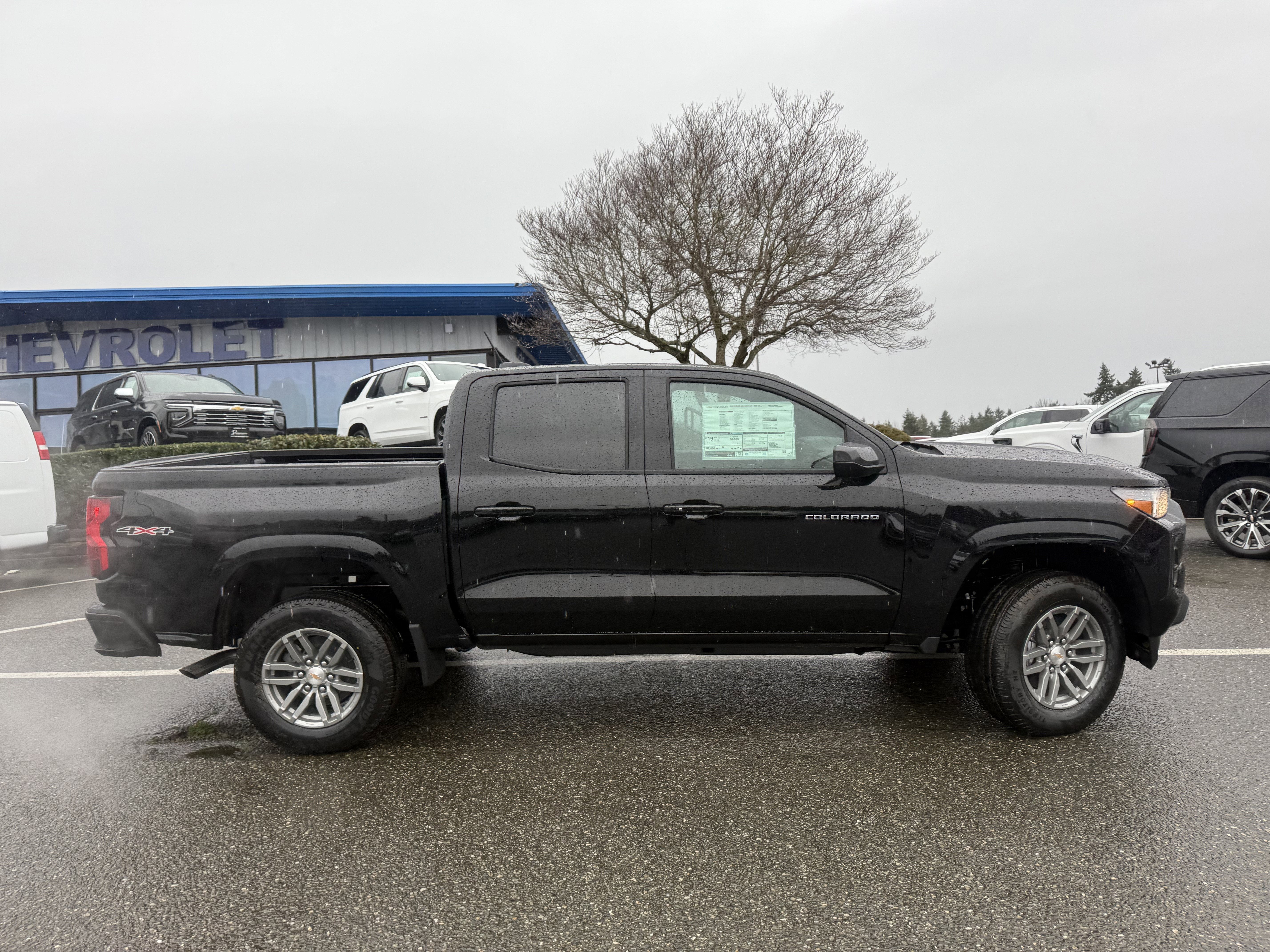 2026 Chevrolet Colorado LT