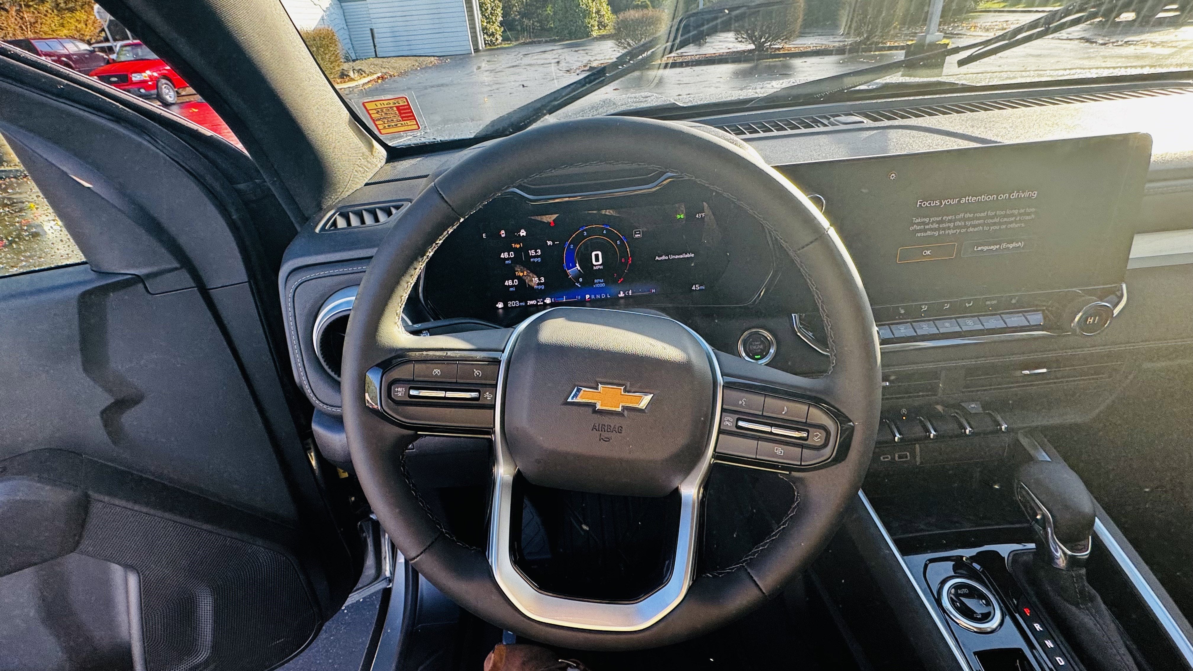 2026 Chevrolet Colorado LT