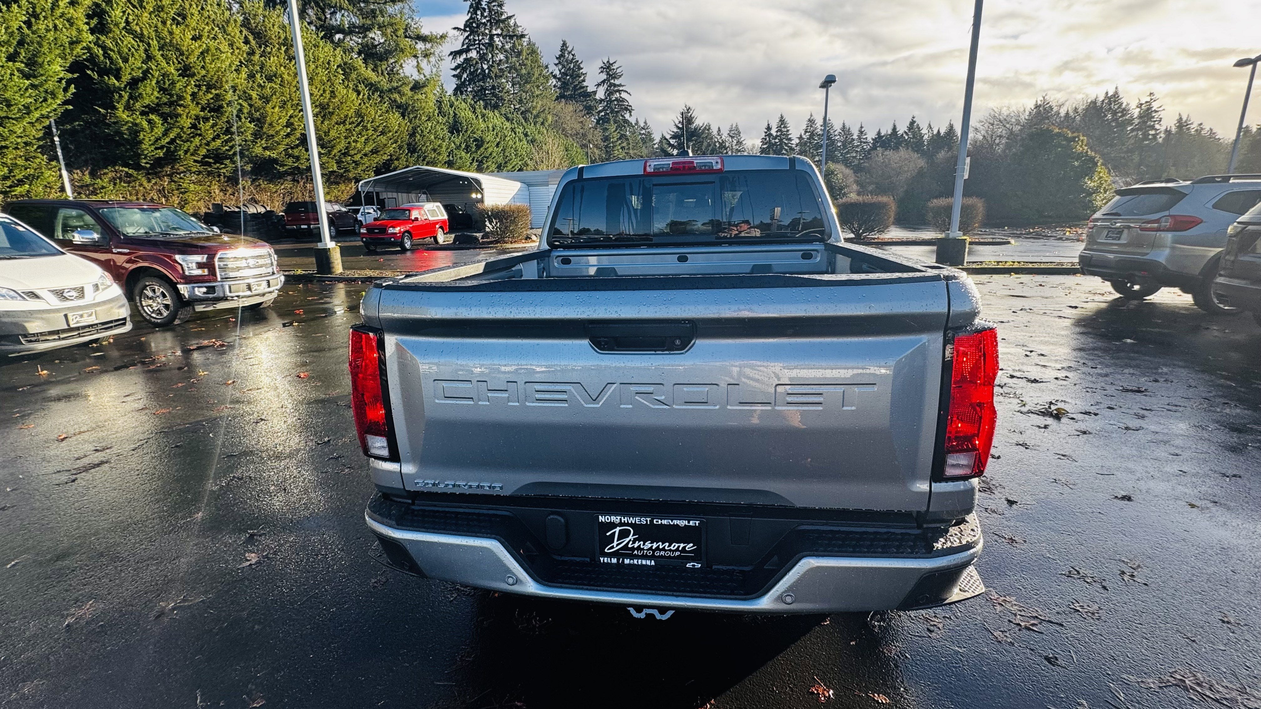 2026 Chevrolet Colorado LT