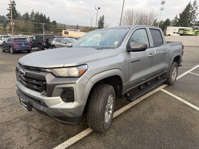 2026 Chevrolet Colorado LT