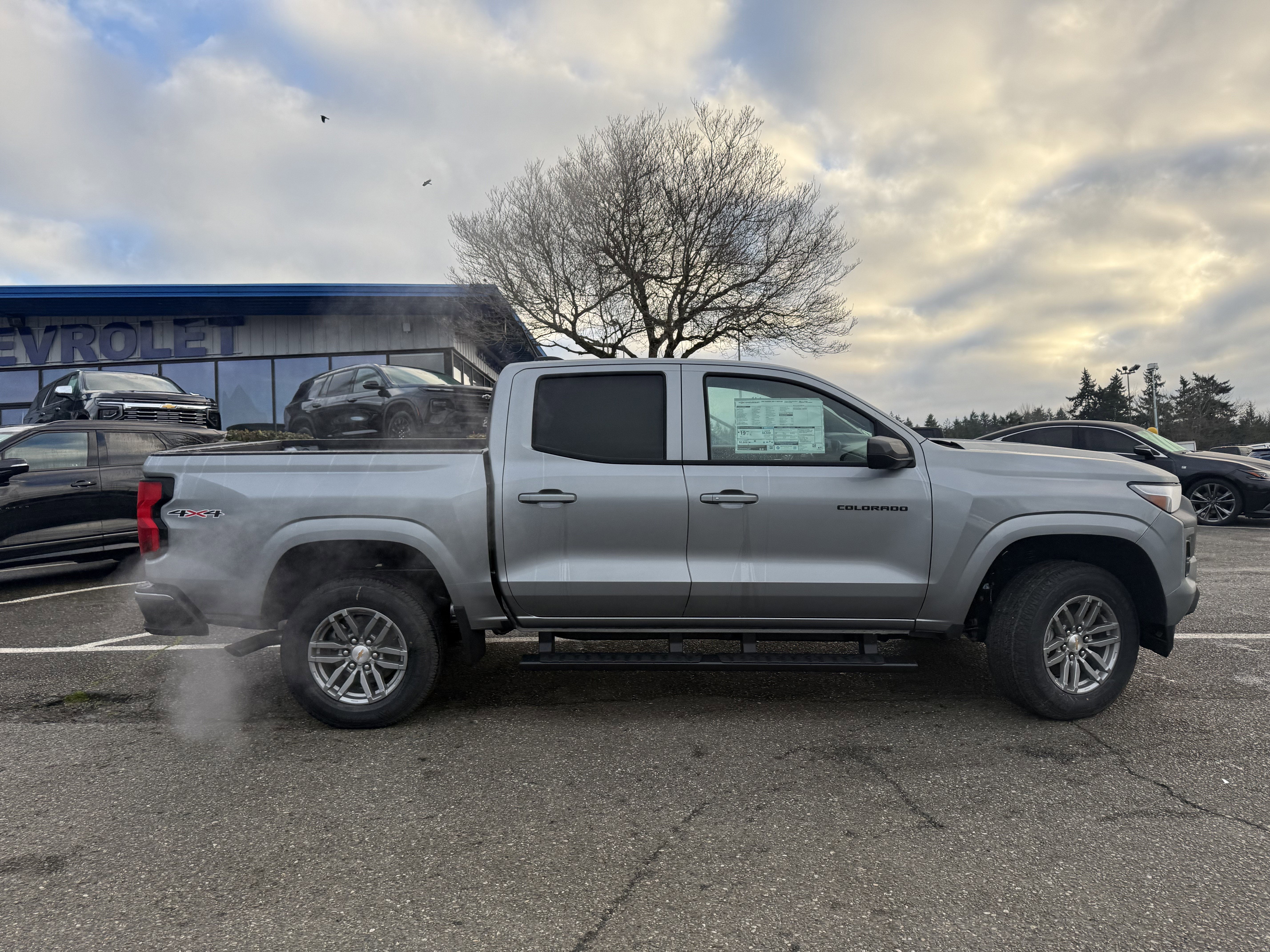 2026 Chevrolet Colorado LT