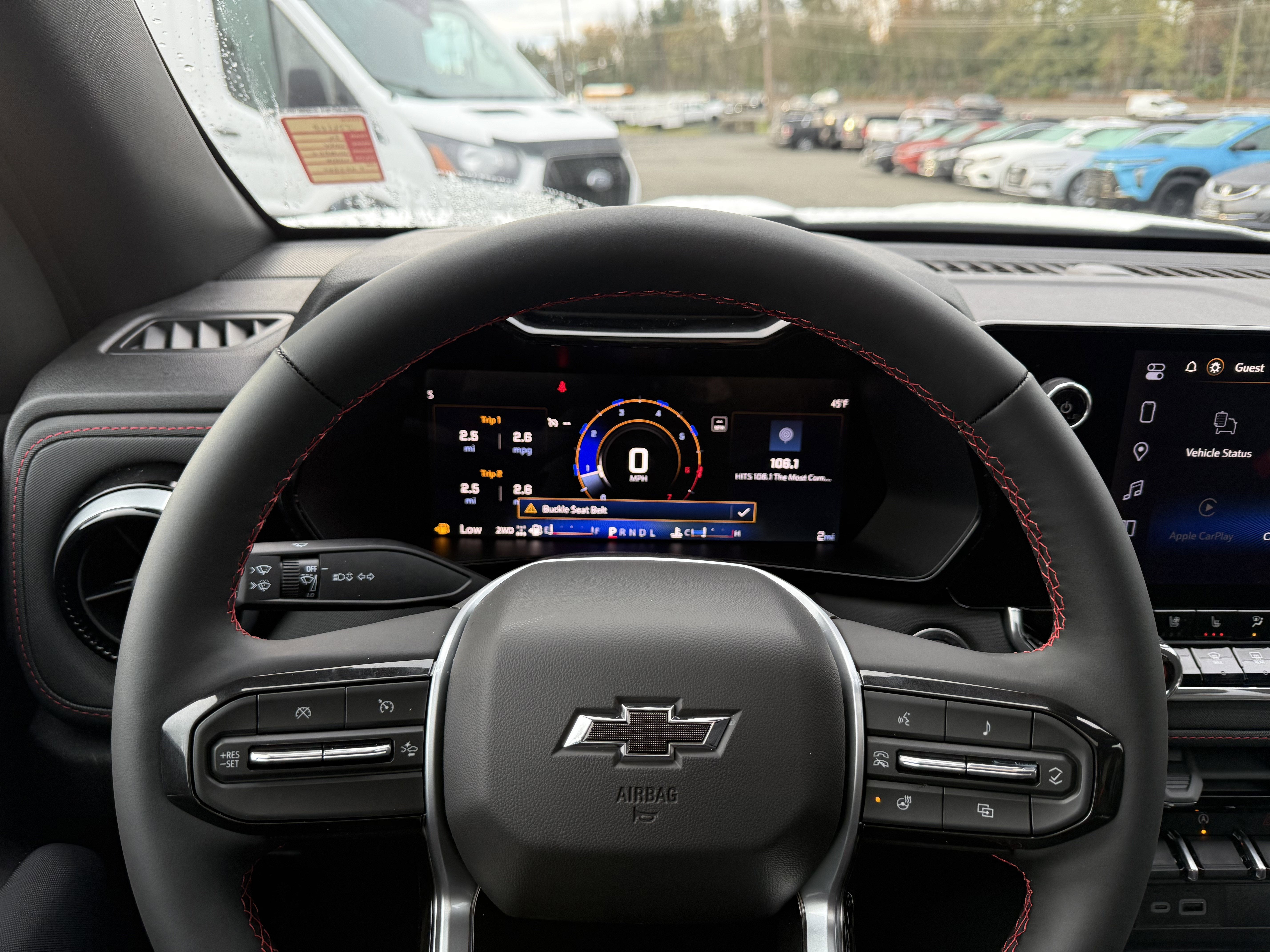 2026 Chevrolet Colorado Z71