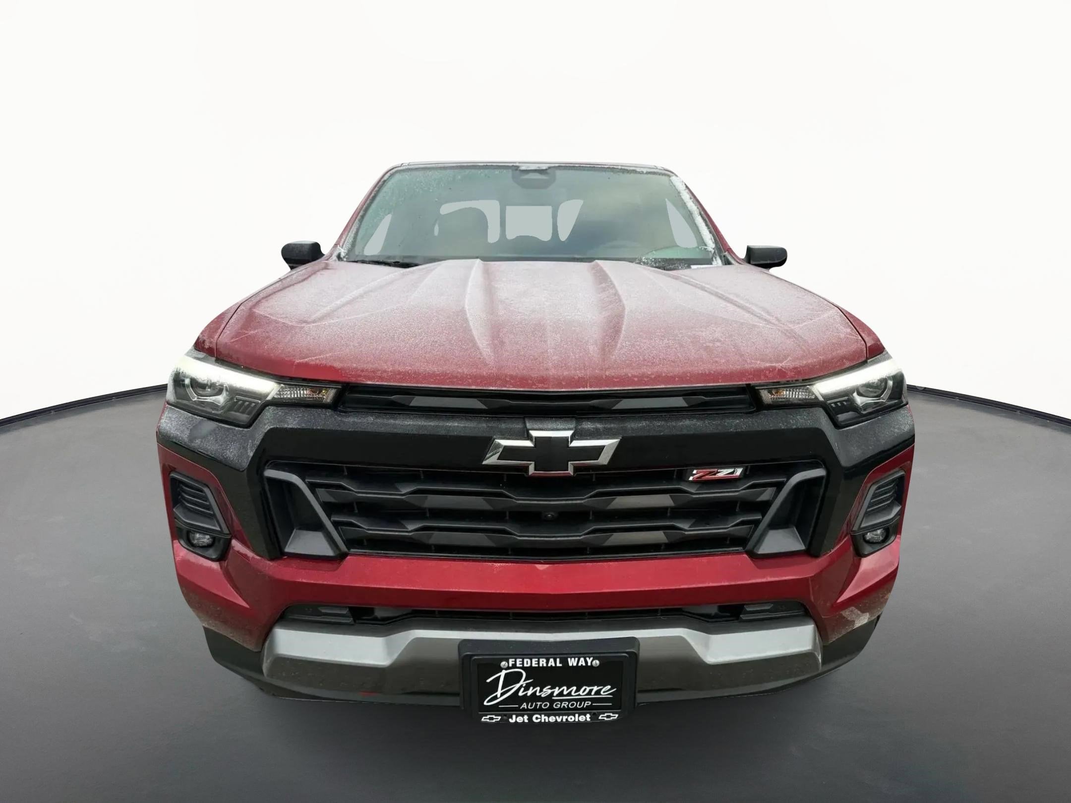 2026 Chevrolet Colorado Z71