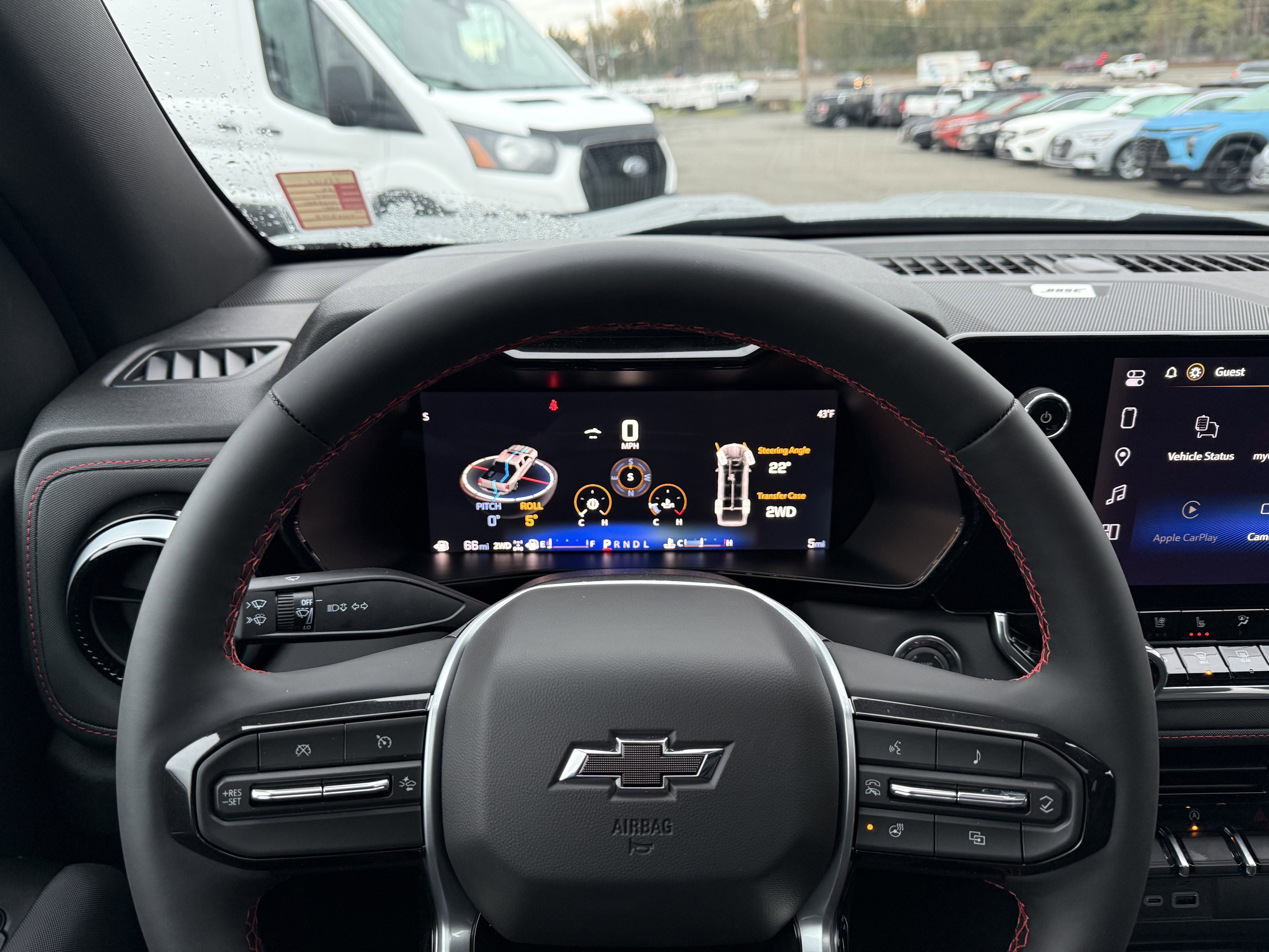 2026 Chevrolet Colorado Z71