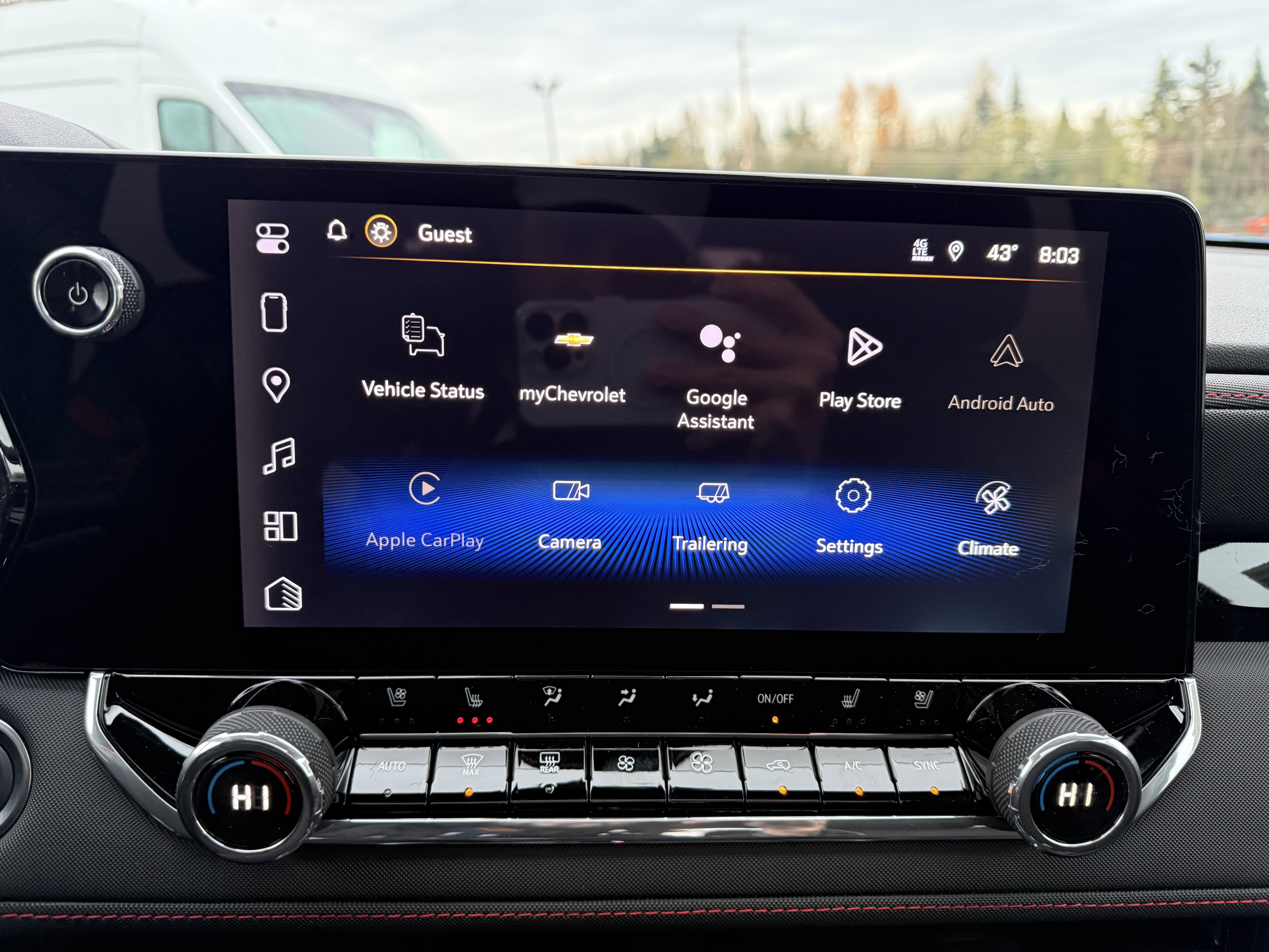 2026 Chevrolet Colorado Z71