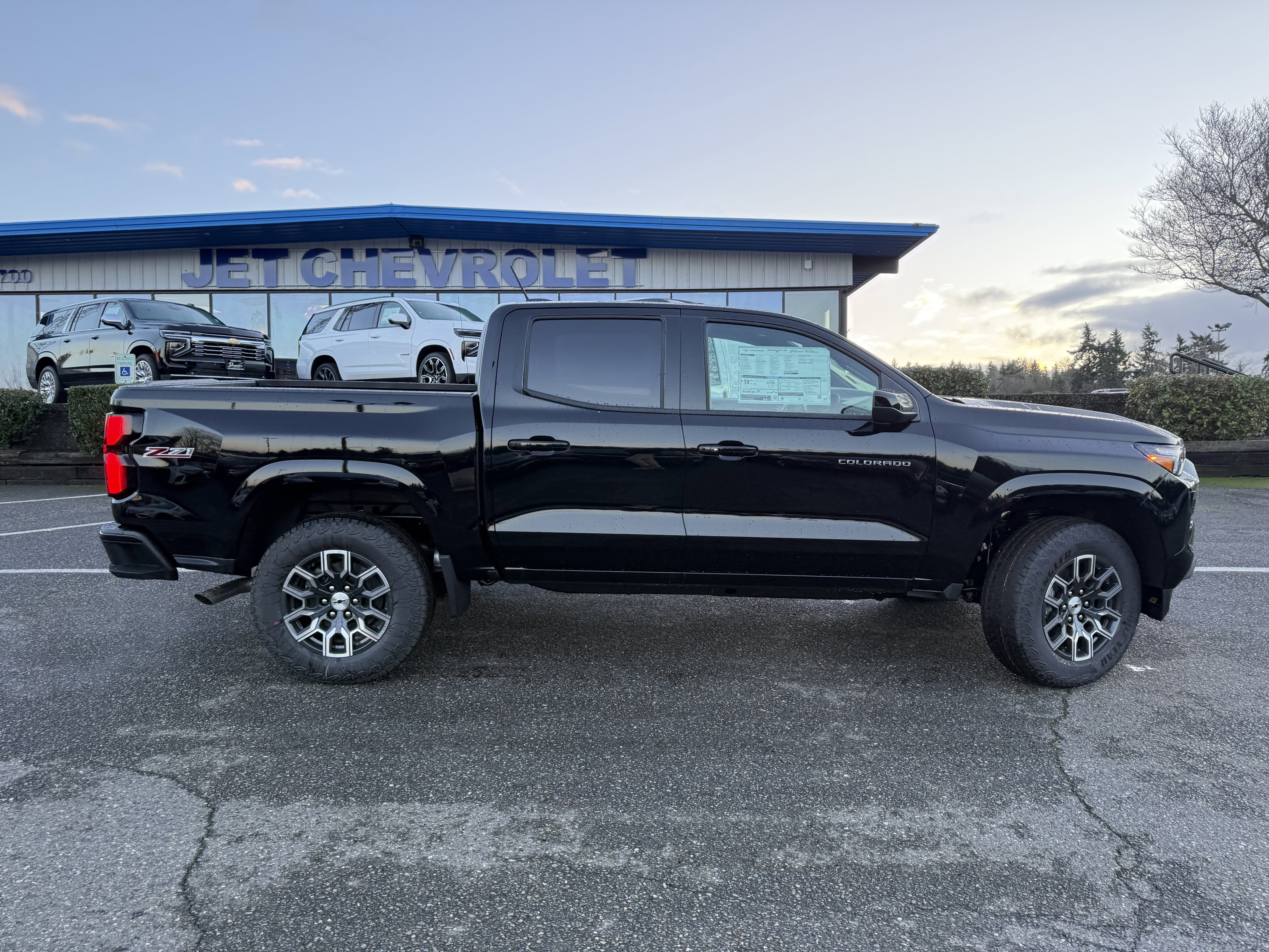 2026 Chevrolet Colorado Z71