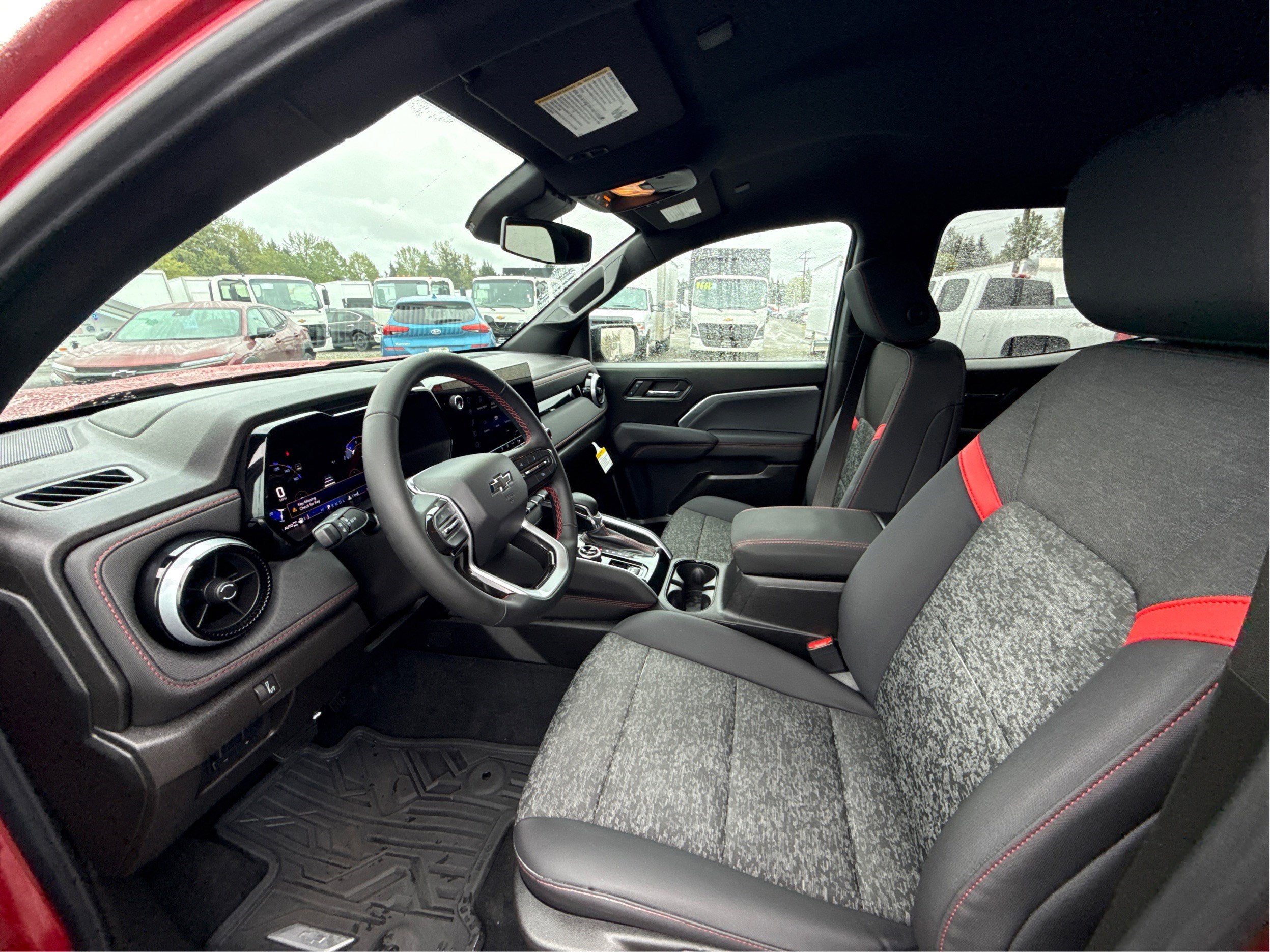 2024 Chevrolet Colorado Z71